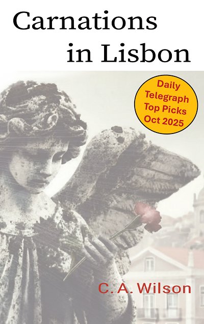 Carnations in Lisbon